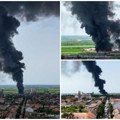 Zbog požara uhapšen vlasnik i radnik fabrike Nadležni utvrđuju kako je došlo do tragedije u Šidu