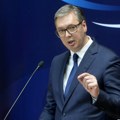 Za mene je samo Srbija važna Vučić: Moj posao je da služim svojoj zemlji!