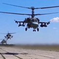 Zbog njih je rusko nebo sigurno: Ka-52 ili tzv. "Aligatori" (video)