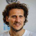 Dijego Forlan debituje u tenisu - igra sa bratom finaliste Rolan Garosa