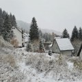 Danas pada sneg Nagli pad temperature, ovde će pasti 15cm snežnog pokrivača