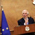 Borrell: Odlazim iz Brisela frustriran jer nismo uspjeli zaustaviti masakr u Gazi