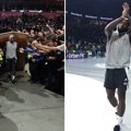 Arena eksplodirala kad je on ušao na parket: Igrao za Zvezdu, pa za Partizan, a Grobari ga obožavaju!