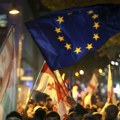 EU razmatra mere protiv Gruzije zbog gušenja protesta