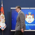 Vučić uputio telegram saučešća povodom smrti Milorada Milinkovića