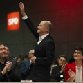 Šolc zvanično kandidat SPD-a za kancelara Nemačke