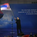 Jagodina i protesti: Vučićev miting i 15 minuta tišine