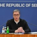 Vučić doneo 13 odluka o pomilovanju, od toga šest studenata i jedan dekan