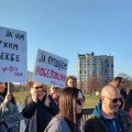 Zaposleni u 11 vrtića u Čačku u jednodnevnom štrajku kao podrška protestu studenata i maturanata