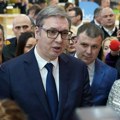 Vučić: Gotovo je s obojenom revolucijom u Srbiji, nema uzimanja vlasti na silu