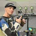 Srbija osvojila još jednu medalju: Stefanu Agoviću evropska bronza u disciplini „Solo“