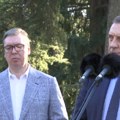 Vučić i Dodik o "ratu u BiH": Usiljeno usijavanje temperature ili stvari izmiču kontroli?! (video)