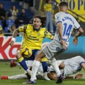 Las Palmas gubio 0:2 do 90' i uzeo bod