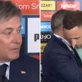 Marko Arnautović usred Dnevnika prekinuo Piksijev intervju: "Izvinjavam se", kazao selektor u kameru RTS-a