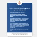 Poreska uprava: Obveznici zadovoljni uslugom virtuelnog poreznika