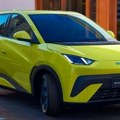Električni BYD Dolphin Surf za Evropu