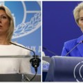 Zaharova raskrinkala Evropu kao nikada do SAD Ceo svet u šoku nakon ovih reči, evo gde ide sav novac građana
