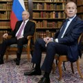 Putin odlikovao Lavrova najvišim državnim priznanjem