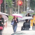 Osetno svežije i oblačno, pljuskovi na istoku i jugu – do 19 stepeni