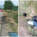 Stravičan sudar kod Malče: Poginula trogodišnja devojčica iz Zaječara, majka, otac i drugo dete (5) teško povređeni