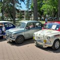 Kragujevac: Prvi fića Zastava 750 proslavio 70. rođendan