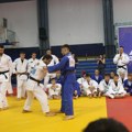 Džudo božanstva u Beogradu: Održan stručni seminar uz prisustvo oko 300 džudoka