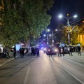 MUP: Sve blokade na teritoriji Srbije i Beograda uklonjene, povređena četiri policijska službenika