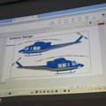 Кантон Сарајево ускоро добија нови хеликоптер Субару Белл 412ЕПКС вредан 15,5 милиона евра
