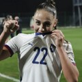 Vreme je za novi izazov: Nina Matejić se oprostila od Zvezde