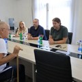 Gradonačelnik Dašić: Slušamo građane, rešavamo probleme