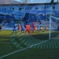 Fudbal Super liga: Radnik pobedio Čukarički u Surdulici