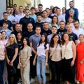 Mladi Pančevci na praksi u Rafineriji nafte i Petrohemiji