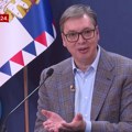 Vučićev poziv studentima na debatu zakasneo i neiskren