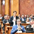 Jovanov (SNS): Bez obzira da li se neki brane sa slobode, oni će u tom postupku biti osuđeni