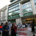 Srpska dijaspora: Nema dila o medijima iza zatvorenih vrata