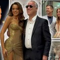 Estrada na punoletstvu Sašine ćerke: Pevač došao sa povređenim okom, a pojavljivanje politačara sve izenadilo