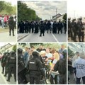 Skupovi protiv blokada u 200 mesta u Srbiji, u više gradova kontraskupovi - u Bogatiću topovski udari i kamenice (BLOG)
