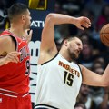 VIDEO Jokić na ivici tripl-dabla, a sezona još nije počela: Srbin više ne mora sve sam, Denver je konačno postao tim