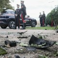 Postavljena bomba ispod automobila poznatog italijanskog novinara VIDEO