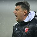 Zvezda i Milojević pred izazovom - karakter i reakcija ili nastavak krize: Derbi sa velikim ulogom