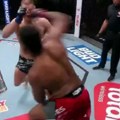 Погледајте како је Кортес Акоста брутално "патосирао" Делију, Хрват није знао шта га је снашло
