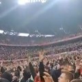 Mađari se "svetili" na tribini zbog skandiranja "Srbija, Srbija" u Zenici, pa doživeli šok u 96. minutu