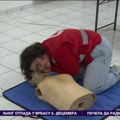 Одржане обуке за новинаре из пружања прве помоћи