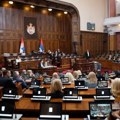 Skupština nastavlja raspravu o amandmanima na predlog budžeta