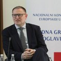 Mijačić (NKEU): Dijalog Beograda i Prištine u režimu tihog rada do nekih drugih vremena