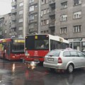 U Beogradu rekordnih 157 saobraćajnih udesa za samo 24 sata