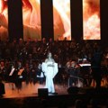Sava centar u znaku umetnice svetskog formata: Tamara Rađenović u Sava centru uspešno održala tradicionalni novogodišnji gala…