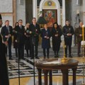 У Храму Светог Саве у Београду јутрос служен помен Оливеру Ивановићу