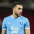 "Prema zvezdi osećam emociju, ali daću sve da Malme pobedi" Andrej Đurić za Kurir najavio duel Šveđana i crveno-belih!