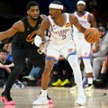 MVP briljira: Košarkaši Oklahome pobedili Klivlend uz 30 poena Gildžesa-Aleksandera